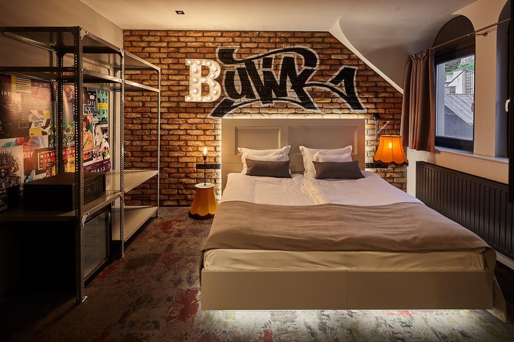 Butik Design Buda Hotel Budapesta Exterior foto