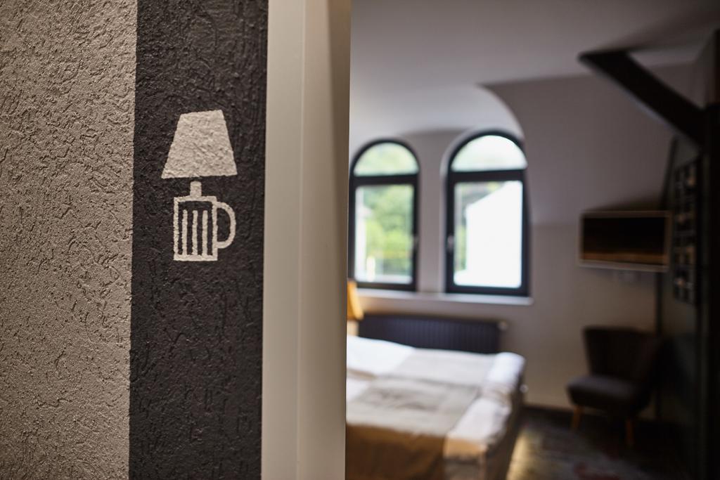 Butik Design Buda Hotel Budapesta Exterior foto