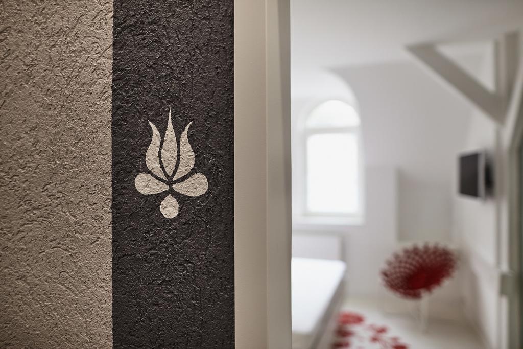 Butik Design Buda Hotel Budapesta Exterior foto